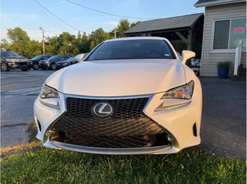 Photos of 2015 Lexus RC F Sport for sale in O’Fallon, MO at O'Fallon Motors