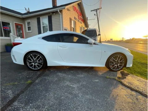More photos of 2015 Lexus RC F Sport at O'Fallon Motors, MO