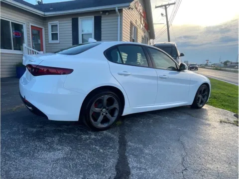 More photos of 2018 Alfa Romeo Car GIULIIA SPRT AWD at O'Fallon Motors, MO