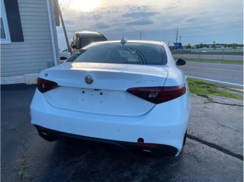 More photos of 2018 Alfa Romeo Car GIULIIA SPRT AWD at O'Fallon Motors, MO