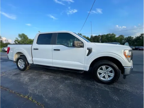 More photos of 2021 Ford F-150 SuperCrew Cab XL Pickup 4D 5 1/2 ft at O'Fallon Motors, MO