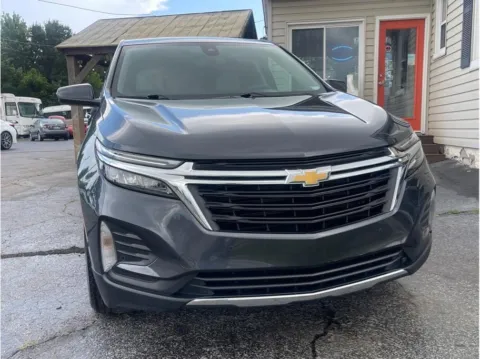 Photos of 2023 Chevrolet Equinox LT Sport Utility 4D for sale in O’Fallon, MO at O'Fallon Motors
