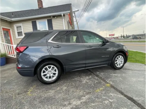 More photos of 2023 Chevrolet Equinox LT Sport Utility 4D at O'Fallon Motors, MO