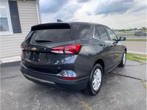 More photos of 2023 Chevrolet Equinox LT Sport Utility 4D at O'Fallon Motors, MO