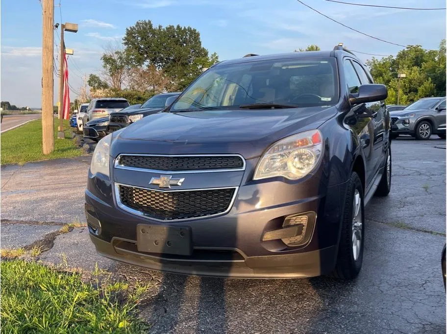 2014 Chevrolet Equinox LT Sport Utility 4D for sale in O’Fallon, MO