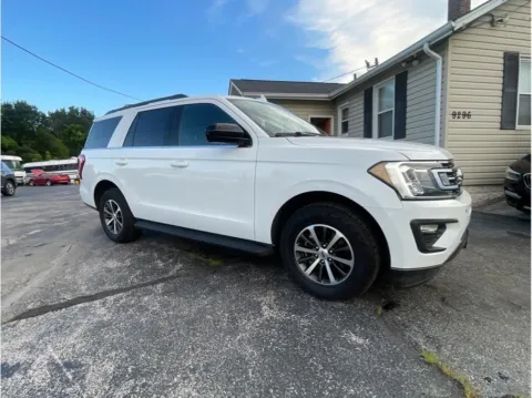 Another view of 2020 Ford Expedition XL Sport Utility 4D for sale in O’Fallon, MO at O'Fallon Motors