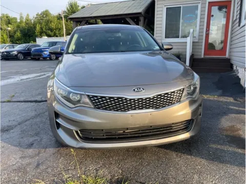 Photos of 2016 Kia Optima EX Sedan 4D for sale in O’Fallon, MO at O'Fallon Motors