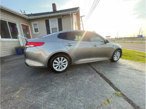 More photos of 2016 Kia Optima EX Sedan 4D at O'Fallon Motors, MO