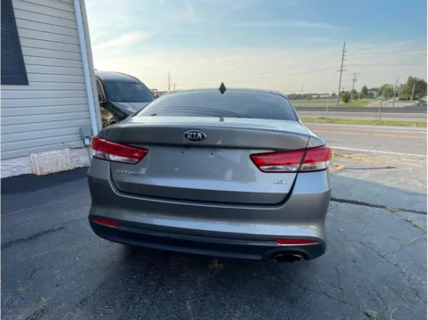 More photos of 2016 Kia Optima EX Sedan 4D at O'Fallon Motors, MO