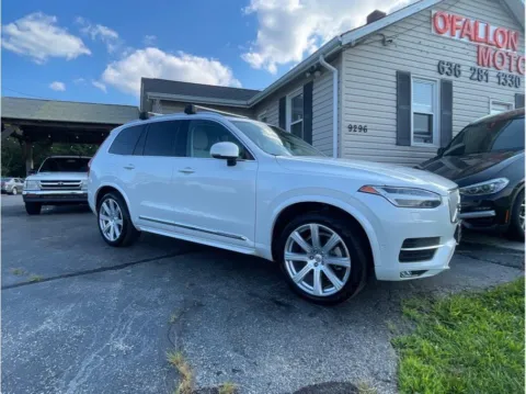 Another view of 2018 Volvo XC90 T6 Inscription Sport Utility 4D for sale in O’Fallon, MO at O'Fallon Motors