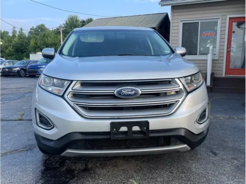 Photos of 2015 Ford Edge SEL Sport Utility 4D for sale in O’Fallon, MO at O'Fallon Motors