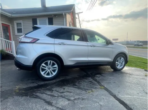More photos of 2015 Ford Edge SEL Sport Utility 4D at O'Fallon Motors, MO