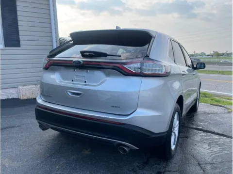 More photos of 2015 Ford Edge SEL Sport Utility 4D at O'Fallon Motors, MO