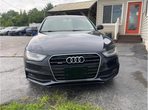 Photos of 2016 Audi A4 Premium Sedan 4D for sale in O’Fallon, MO at O'Fallon Motors