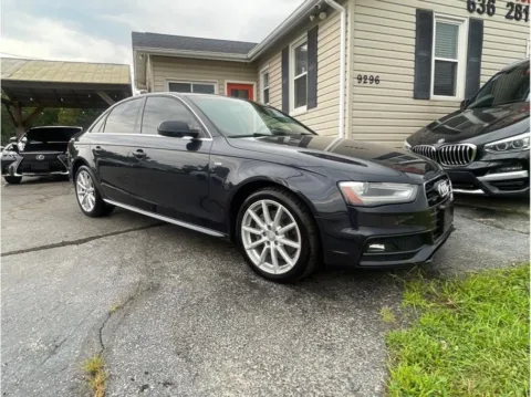 Another view of 2016 Audi A4 Premium Sedan 4D for sale in O’Fallon, MO at O'Fallon Motors