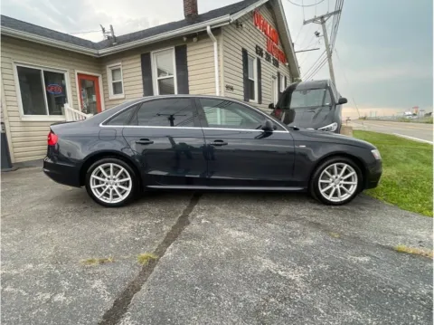 More photos of 2016 Audi A4 Premium Sedan 4D at O'Fallon Motors, MO