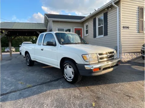 Another view of 1998 Toyota Tacoma XtraCab Pickup for sale in O’Fallon, MO at O'Fallon Motors