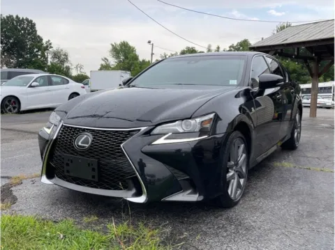 Gray 2018 Lexus GS 350 F SPORT AWD Sedan 4D for sale in O’Fallon, MO