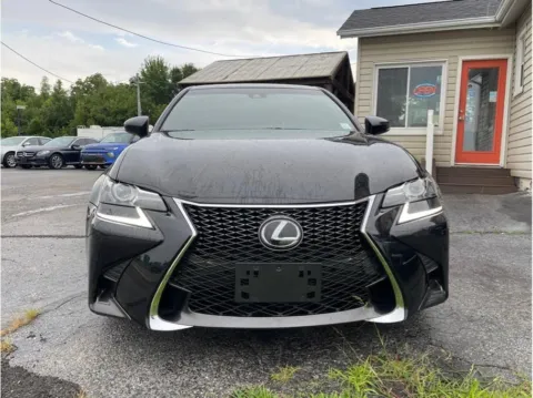 Photos of 2018 Lexus GS 350 F SPORT AWD Sedan 4D for sale in O’Fallon, MO at O'Fallon Motors