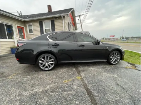 More photos of 2018 Lexus GS 350 F SPORT AWD Sedan 4D at O'Fallon Motors, MO