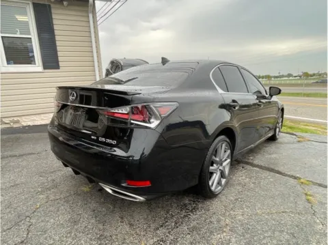 More photos of 2018 Lexus GS 350 F SPORT AWD Sedan 4D at O'Fallon Motors, MO