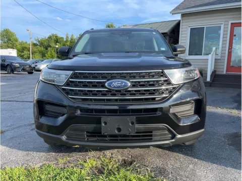 Photos of 2022 Ford Explorer XLT Sport Utility 4D for sale in O’Fallon, MO at O'Fallon Motors