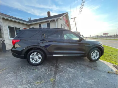 More photos of 2022 Ford Explorer XLT Sport Utility 4D at O'Fallon Motors, MO