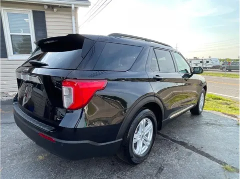 More photos of 2022 Ford Explorer XLT Sport Utility 4D at O'Fallon Motors, MO