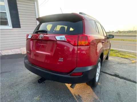 More photos of 2015 Toyota RAV4 LE Sport Utility 4D at O'Fallon Motors, MO