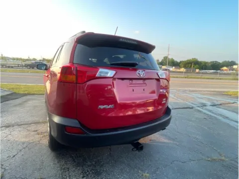 More photos of 2015 Toyota RAV4 LE Sport Utility 4D at O'Fallon Motors, MO