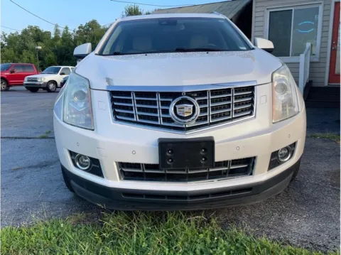 Photos of 2013 Cadillac SRX Premium Collection Sport Utility 4D for sale in O’Fallon, MO at O'Fallon Motors
