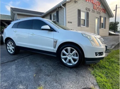 Another view of 2013 Cadillac SRX Premium Collection Sport Utility 4D for sale in O’Fallon, MO at O'Fallon Motors