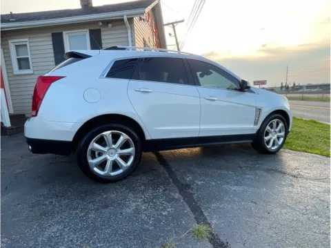 More photos of 2013 Cadillac SRX Premium Collection Sport Utility 4D at O'Fallon Motors, MO