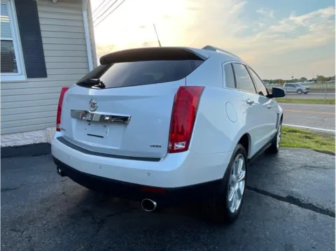 More photos of 2013 Cadillac SRX Premium Collection Sport Utility 4D at O'Fallon Motors, MO