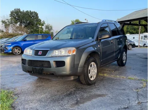 Gray 2007 Saturn VUE Sport Utility 4D for sale in O’Fallon, MO