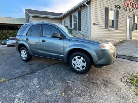 Another view of 2007 Saturn VUE Sport Utility 4D for sale in O’Fallon, MO at O'Fallon Motors