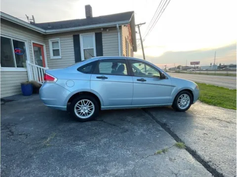 More photos of 2009 Ford Focus SE Sedan 4D at O'Fallon Motors, MO