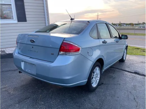 More photos of 2009 Ford Focus SE Sedan 4D at O'Fallon Motors, MO