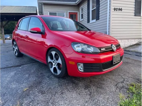 Another view of 2012 Volkswagen GTI 2.0T Hatchback Sedan 4D for sale in O’Fallon, MO at O'Fallon Motors
