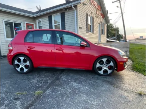 More photos of 2012 Volkswagen GTI 2.0T Hatchback Sedan 4D at O'Fallon Motors, MO