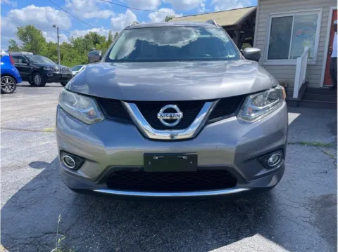Photos of 2016 Nissan Rogue SL Sport Utility 4D for sale in O’Fallon, MO at O'Fallon Motors