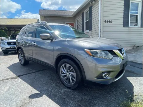Another view of 2016 Nissan Rogue SL Sport Utility 4D for sale in O’Fallon, MO at O'Fallon Motors