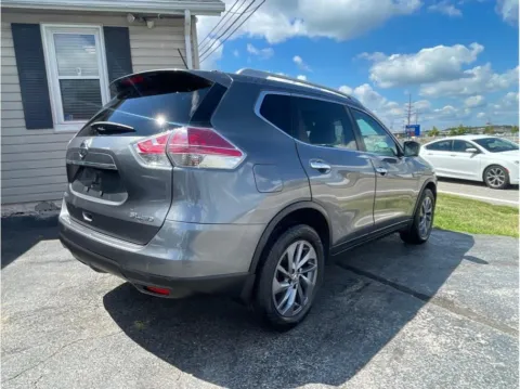 More photos of 2016 Nissan Rogue SL Sport Utility 4D at O'Fallon Motors, MO