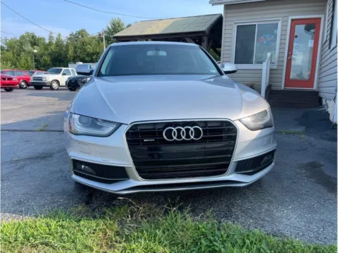 Photos of 2016 Audi A4 Premium Sedan 4D for sale in O’Fallon, MO at O'Fallon Motors