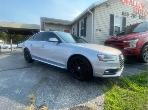 Another view of 2016 Audi A4 Premium Sedan 4D for sale in O’Fallon, MO at O'Fallon Motors