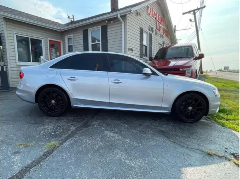 More photos of 2016 Audi A4 Premium Sedan 4D at O'Fallon Motors, MO