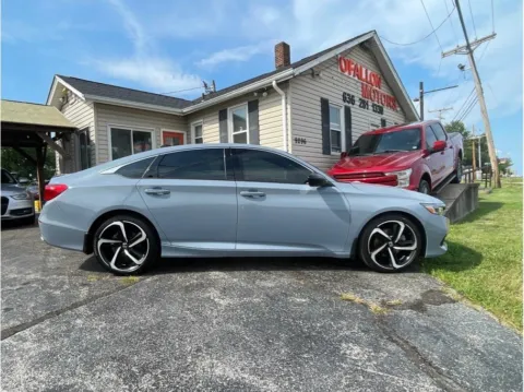 More photos of 2022 Honda Accord Sport Sedan 4D at O'Fallon Motors, MO