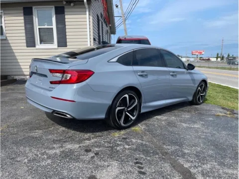 More photos of 2022 Honda Accord Sport Sedan 4D at O'Fallon Motors, MO