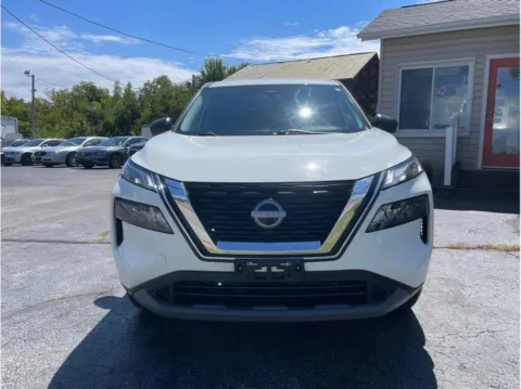 Photos of 2023 Nissan Rogue S (2023.5) Sport Utility 4D for sale in O’Fallon, MO at O'Fallon Motors