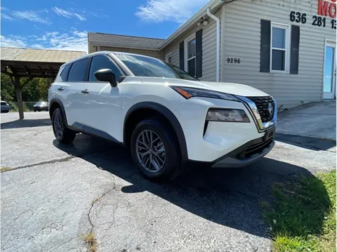 Another view of 2023 Nissan Rogue S (2023.5) Sport Utility 4D for sale in O’Fallon, MO at O'Fallon Motors